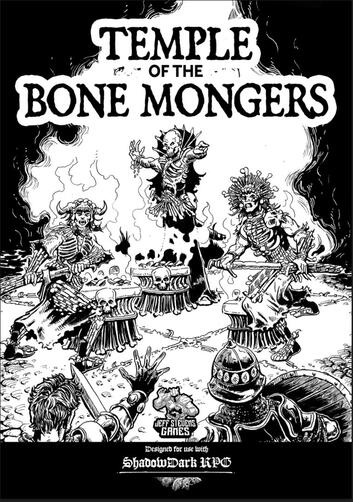 Temple of the Bone Mongers