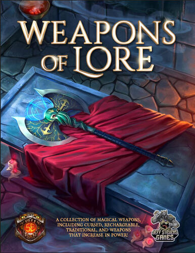 Weapons of Lore