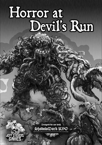 Horror at Devil's Run