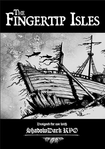 Fingertip Isles