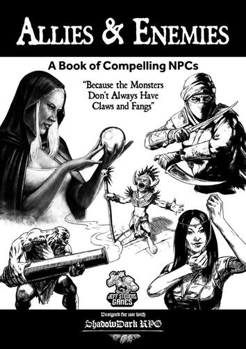 Allies &amp; Enemies