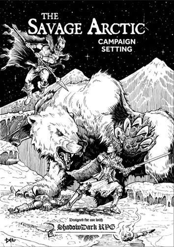 Savage Arctic