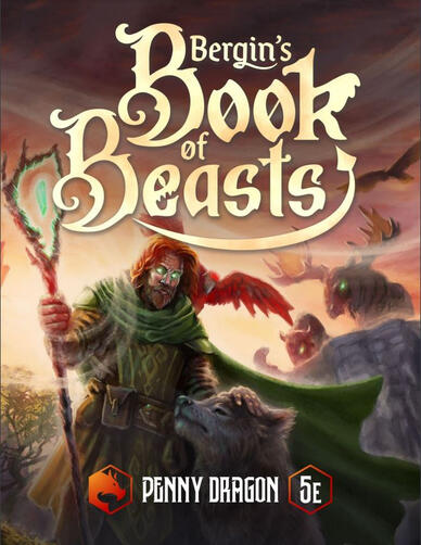Bergin&#39;s Book of Beasts