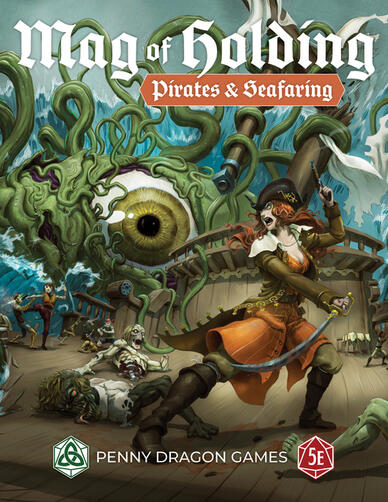 Mag of Holding: Pirates &amp; Seafaring