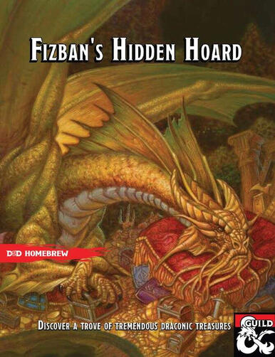 Fizban&#39;s Hidden Hoard