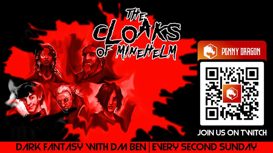 Cloaks of Minehelm (as DM)