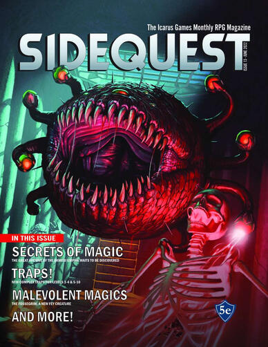 SIDEQUEST 13