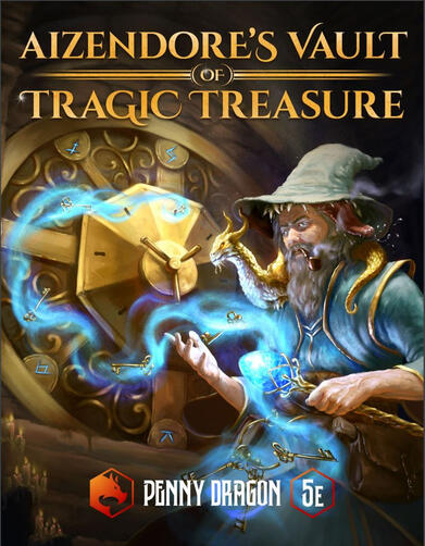 Aizendore's Vault Aizendore's Vault