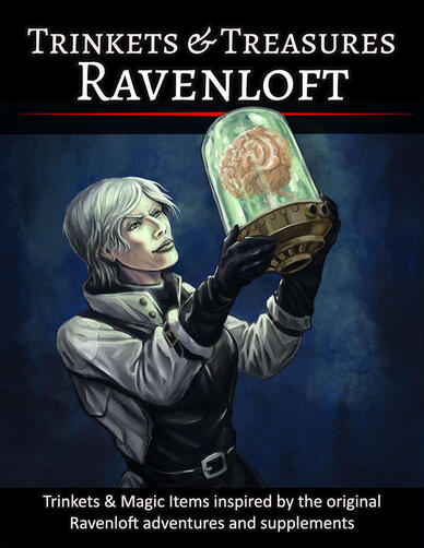 Ravenloft Trinkets &amp; Treasures
