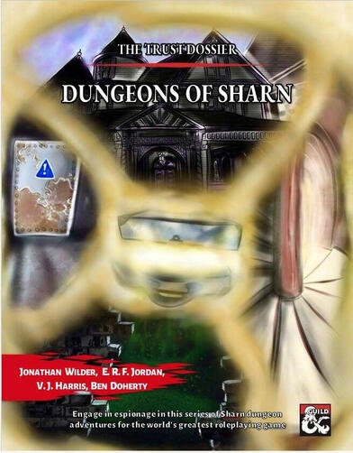 Dungeons of Sharn